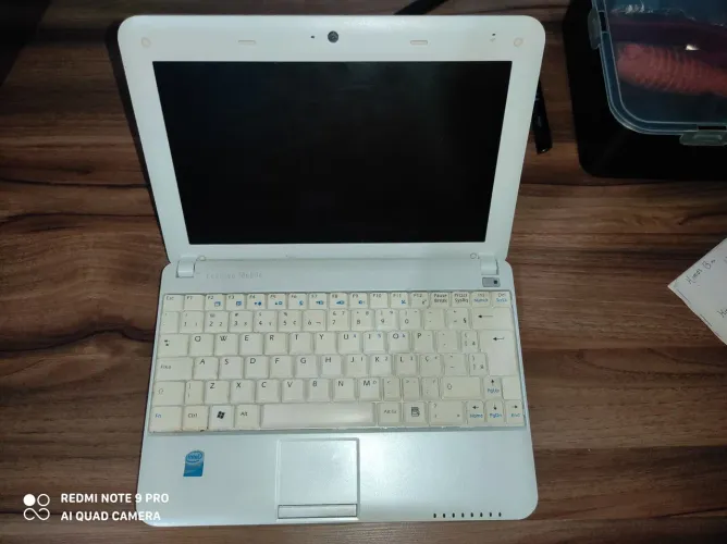 Notebook Positivo - Para Peças ou Conserto - Oportunidade!