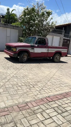 Chevrolet D-20 S / Luxe 3.9/4.0 Diesel 1994