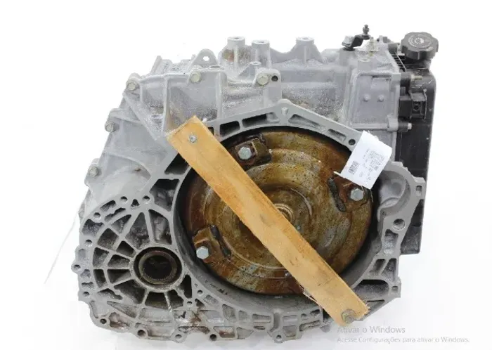 CAIXA CÂMBIO AUTOMÁTICA 3.6 V6 261CV GASOLINA CAPTIVA 08/15