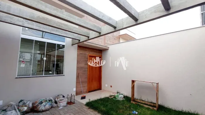 Casa à venda, 82 m² por R$ 350.000,00 - Jardim Pequena Londres - Londrina/PR