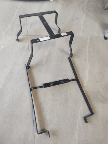 Suporte de baú Honda Yamaha