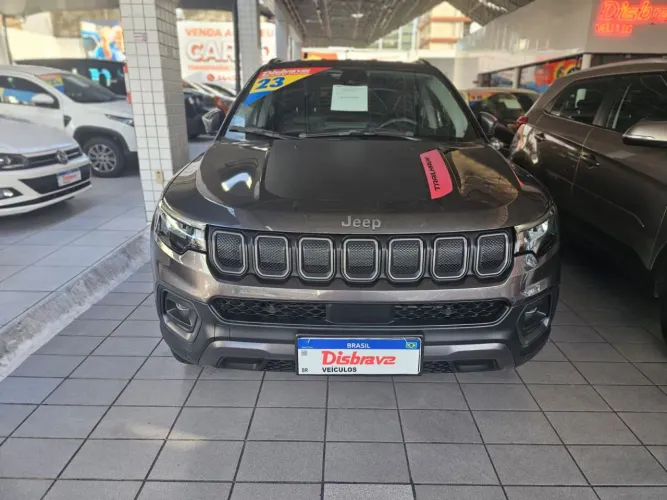 Jeep Compass Trailhawk Td350 2.0 4X4 Die. AUT 2023