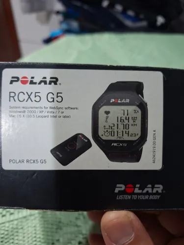Polar RCX5 G5