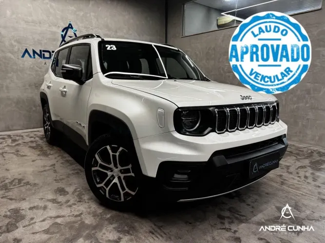 Jeep Renegade Long. T270 1.3 TB 4X2 Flex Aut. 2023
