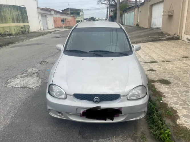 Chevrolet Corsa Wind 1.0 Mpf/milleniumi/ EFI 4P (álcool) 2002