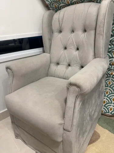 Poltrona maternidade 