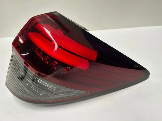 Lanterna Traseira | Honda HRV 2019 A 2021 | Lado Direito | LED - Fumê - Usada/Original