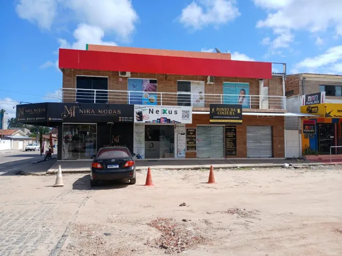 ALUGA-SE PONTO COMERCIAL NA PRINCIPAL DO PARQUE DO SOL