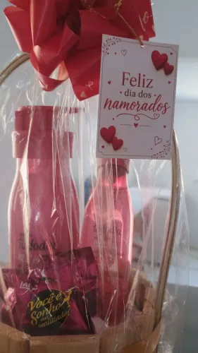 Kit presente dia dos namorados