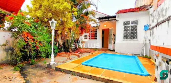 Méier | Casa de Vila 2 quartos