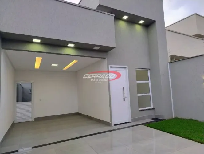 Casa Térrea 2 Quartos (1 Suíte) - Jardim Petrópolis