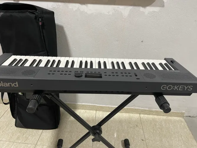 Teclado Roland