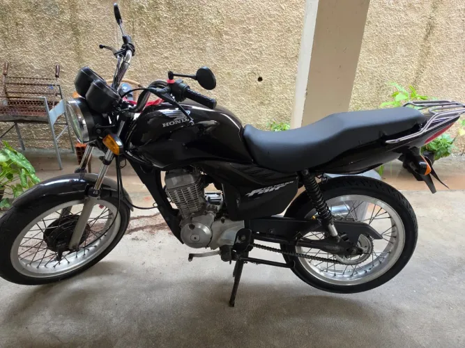 Moto Honda CG