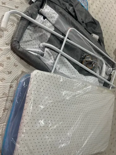 Berço Moisés novo