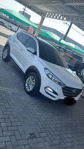 Hyundai Tucson GLS 1.6 Turbo 16V Aut. 2021