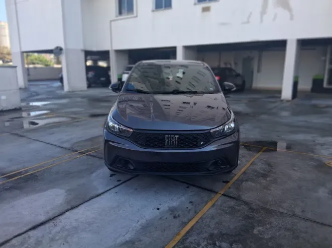 Fiat Argo Drive 1.0 6V Flex 2026