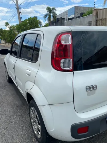 Fiat Uno Vivace/rua 1.0 EVO Fire Flex 8V 5P 2012