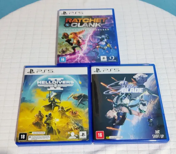 JOGOS PS5
