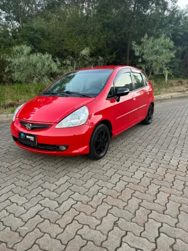 Honda Fit EX/ S 1.5/ EX 1.5 Flex 16V 5P Mec. 2008