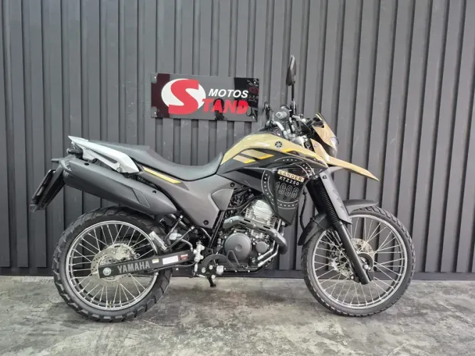 Yamaha XTZ 250 Lander 250 cc 