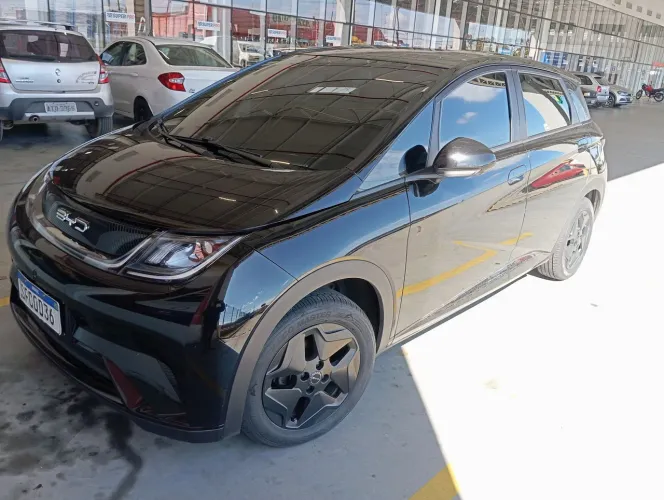BYD Dolphin EV (Elétrico) 2024