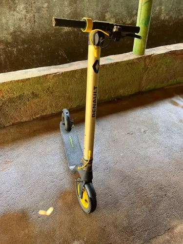 Vendo patinete 
