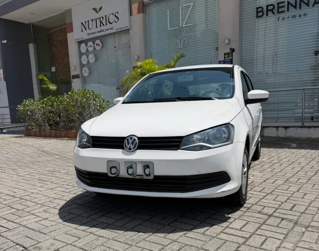 Volkswagen Gol Geração VI 1.0 8V MI Total Flex Mec. 4P 2014