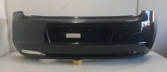 Parachoque Tras Fiat Punto 2008/2011 Original Usado 24944