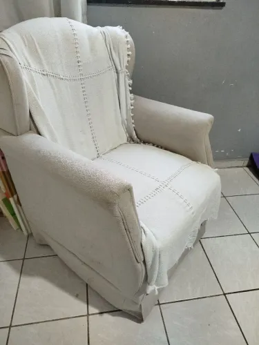 Cadeira poltrona 