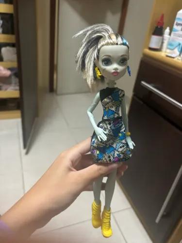 Monster high frankie