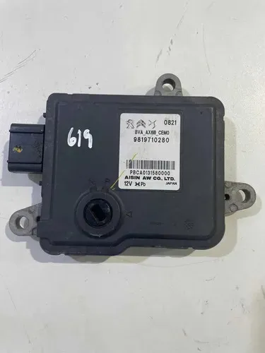 Módulo Câmbio Citroen C4 Cactus Pallas 2018 2022  *0