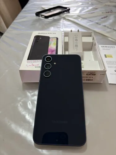 Celular Samsung A35  128gb LINDO! 