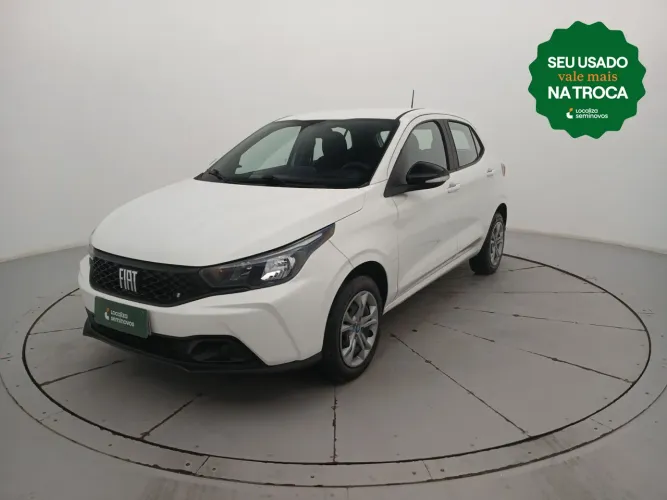Fiat Argo Drive 1.0 Firefly 2026