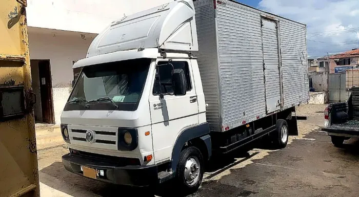 VW 9.150 DELIVERY