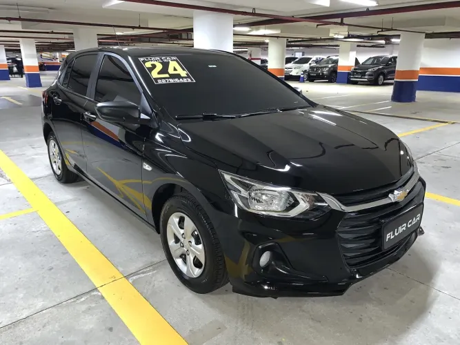 Chevrolet Onix SEDAN PLUS 1.0 12V MEC. 2024