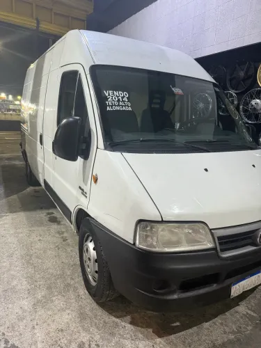 Fiat Ducato Maxi. Long. 2.3 T.alto ME Diesel 2014