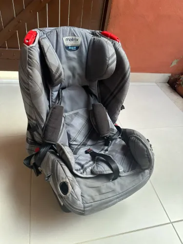 Cadeirinha passeio burigotto