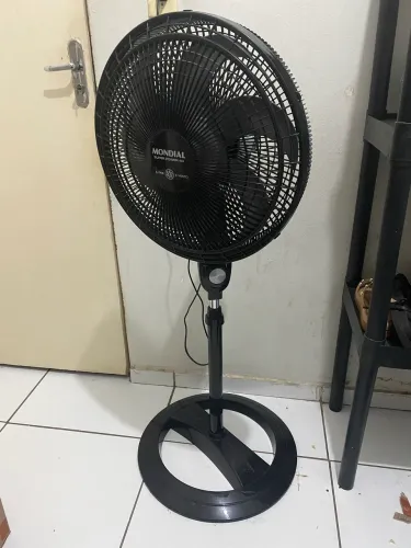 Vende-se ventilador da mondial turbo