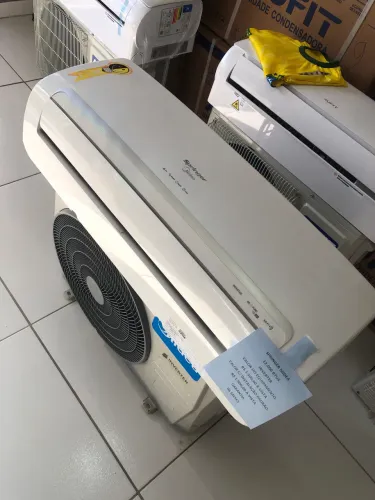 Springer Mideia 12.000 btus inverter 1.500,00