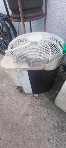 Ar condicionado splits
