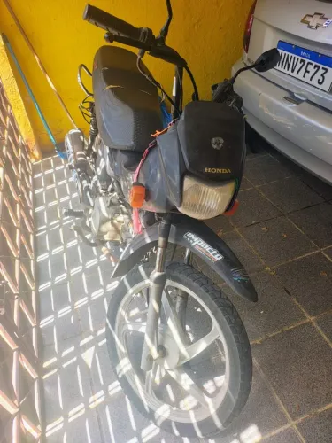vendo moto