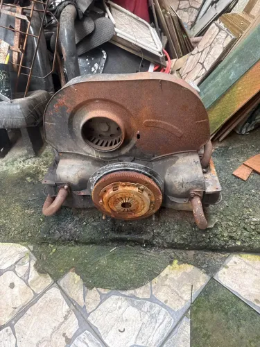 Motor fusca 1300