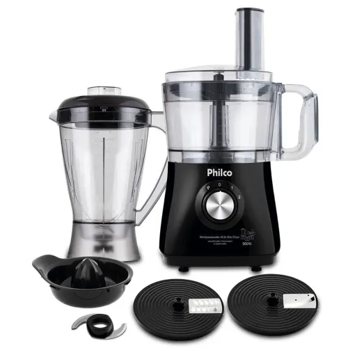 Acessórios Multiprocessador Philco All In One Citrus