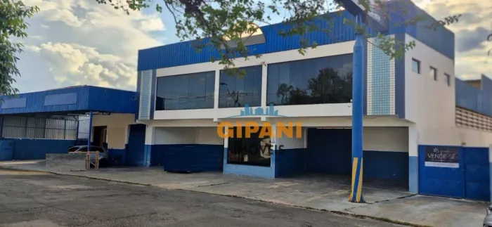 Salão, 1069 m² - venda por R$ 2.800.000,00 ou aluguel por R$ 19.006,42/mês - Mauá - Jaguar