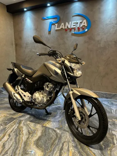 HONDA CG 160 FAN ANO 2023/2023
