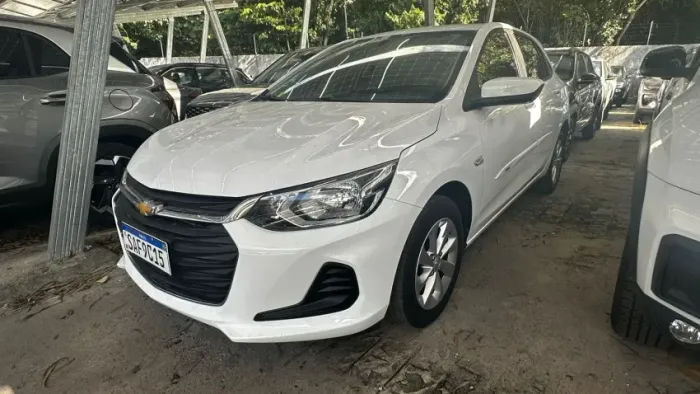 Chevrolet Onix Hatch 1.0 12V Flex Mec. 4P 2023