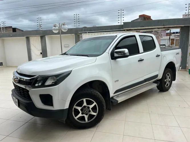 Chevrolet S10 Pick-up LS 2.8 TDI 4X4 CD Dies. Mec. 2022