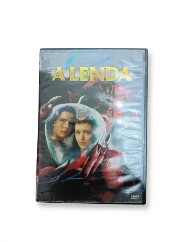 Dvd a lenda com tom Cruise