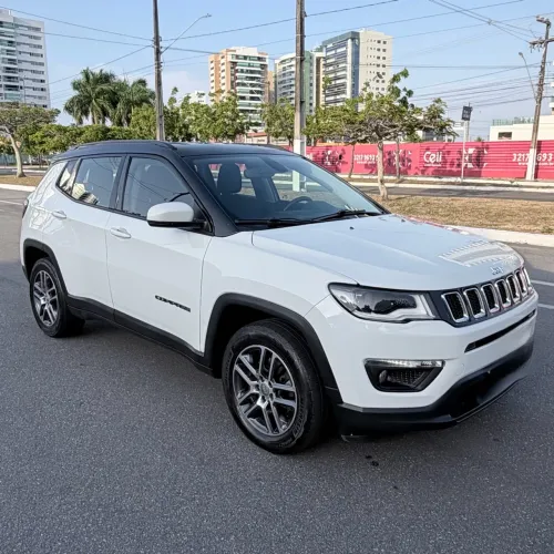 Jeep Compass Sport 2.0 4X2 Flex 16V Aut. 2019