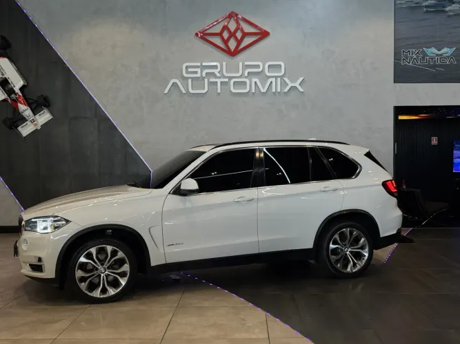 BMW X5 3.0 4X4 2017